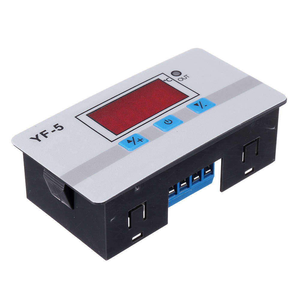 Yf-5 Automatic Constant Temperature Detection Controller Temperature Control Switch Module With Digi