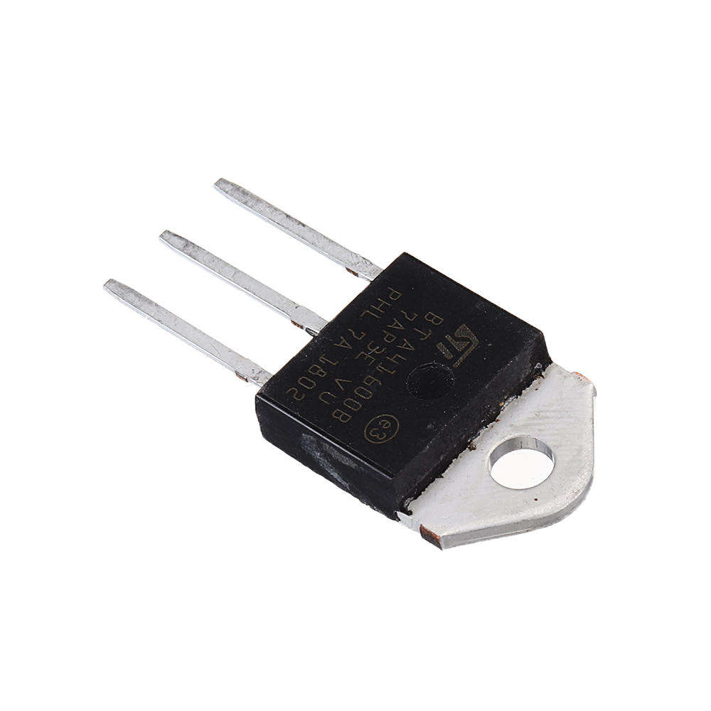 50Pcs Bta41-600B Bta41-600 Triac 600V 40A Bta41600B Bta41600 Bta41 To-3P 40A Ic
