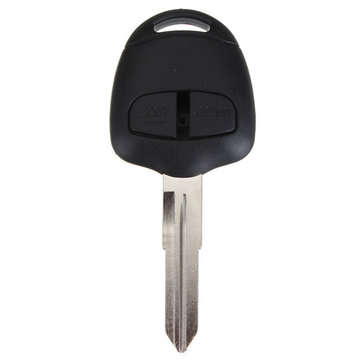2BT Remote Key Shell Case Blade For MITSUBISHI Grandis Outlander