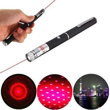 XANES RD02 650nm High Power Red Laser Pointer Beam With Star Cap Head