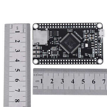 STM32H750VBT6 STM32H7 Development Board STM32 System Board M7 Core Board TFT Interface with USB Cabl