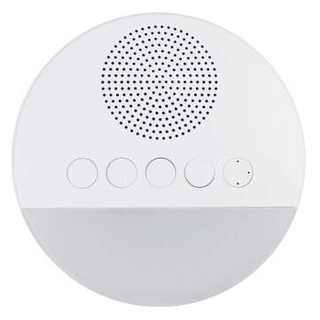 Mini White Noise Machine Sleep Sleep Soother USB Charging Baby 6 NATURAL Sound