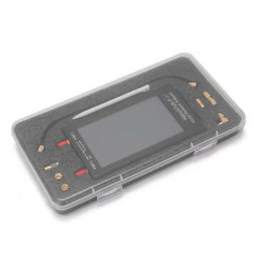 NanoVNA-F V2 50kHz-3GHz IPS 4.3Inch LCD Display Vector Network Analyzer S-A-A-2 Antenna Analyzer Sho