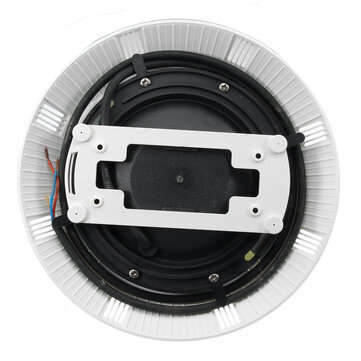 25W RGB LED Pool Light Bright Underwater Swimming Lamp with Remote Control AC12V