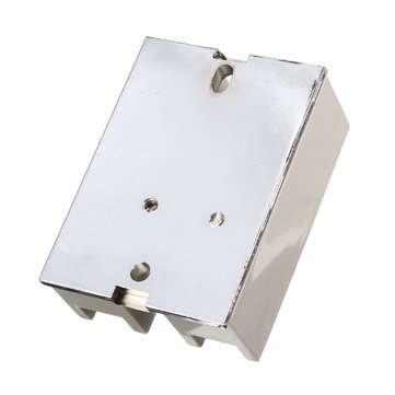 3Pcs 80A SSR-80DA Solid State Relay Module DC To AC 24V-380V Output