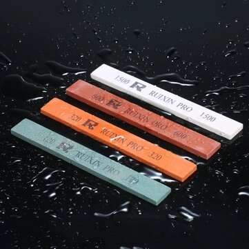 Sharpener Set Fixed-angle Knife Sharpener Knife Sharpening Kit Knife Slicker Edge Sharpener Abrasive