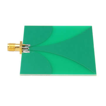 UWB Ultra Wideband Antenna 3-10G 2.5 Gain