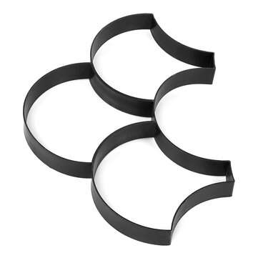 Driveway Paving Pavement Mold Patio Concrete Stepping Stone Path Walk Maker