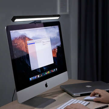 Computer Monitor Light Bar LED E-Reading Desk Lamps Adjustable Brightness Reading Lamp Dimming Eye P