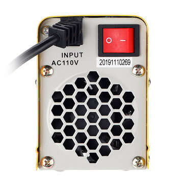 110V ZX7-200 miniGB 200A Mini Electric Welding Machine IGBT DC Inverter ARC MMA Stick Welder