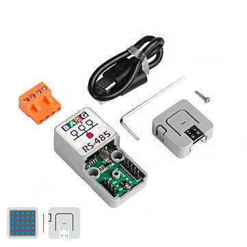 M5Stack ATOM RS-485 M5Atomic TTL & RS485 Converter SP3485EE RS485 Multipoint Communication Industr