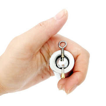 Portable Pocket Self-defensee Products Pure Steel Crowbarr Telescopic Stick Protection Car With Tita