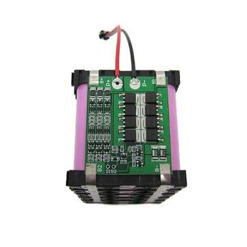 3S 11.1V 12V Lipo Battery Protection Board With Balance Function