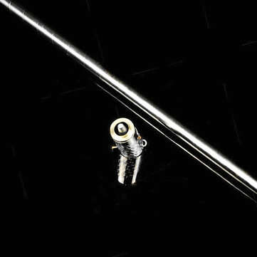 Portable Pocket Self-defensee Products Pure Steel Crowbarr Telescopic Stick Protection Car With Tita