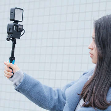 Ulanzi V2 Protective Housing Case Frame Cage Mount For Gopro 7 6 5 FPV Camera