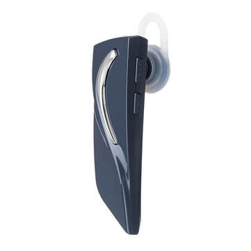 Wireless bluetooth 5.0 Earphone Instant Translator 28 Language Intelligent Headset ... (COLOR: GREY)