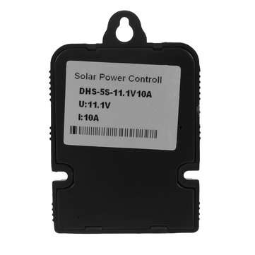 11.1V 10A PWM Solar Power Charge Intelligent Multiple Protection Controller