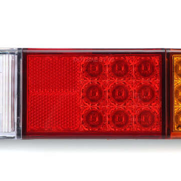 1 Pair LED Rear Tail Lights Lamps For Toyota Land Cruiser FJ40 FJ45 HJ45 HJ47