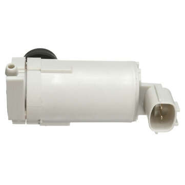 12V Front Windscreen Washer Fluid Pump For Nissan Navara Pick up D22 2001- 2005