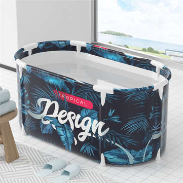 100~500L Large Size Upset Folding Bathtub Adult Bathtub (TYPE-BATH: TYPEC)