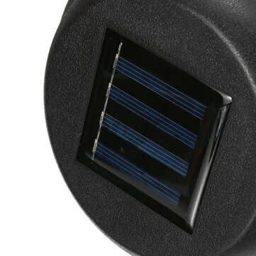 LED Solar Powered Mosquito Killer Light Outdoor Courtyard Rainproof Garden Home Lawn Lamp