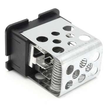 Audew Car Heater Blower Fan Resistor 5 for Vauxhall Astra H MK5 2004-2011 90560362