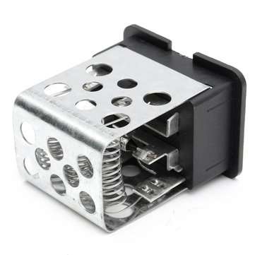 Audew Car Heater Blower Fan Resistor 5 for Vauxhall Astra H MK5 2004-2011 90560362