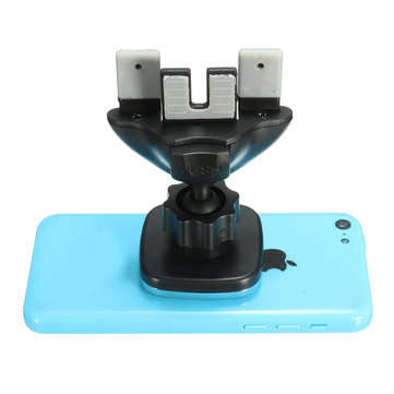 Universal 360 Magnetic Car CD Slot Air Vent Mount Phone Holder GPS Stand Cradle