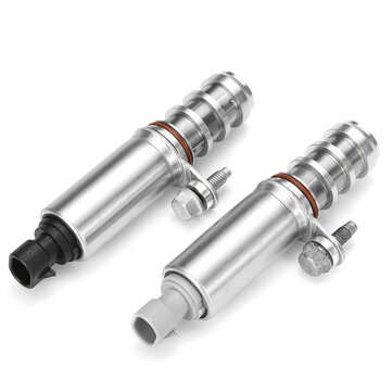 2pcs Control Valve camshaft adjus For Chevrolet Buick OEM 12655420 122655421