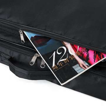 Oxford Cloth Guitar Effect Pedal Board Bag Case for Various Effects Pedalboard