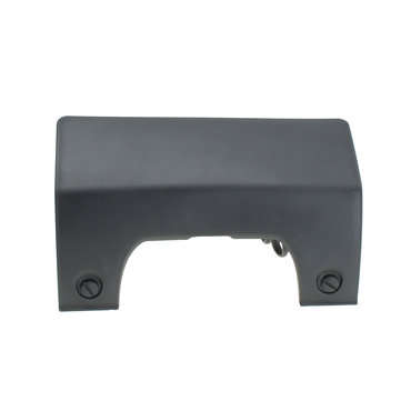 Rear Bumper Towing Eye Hook Cover With Clips For Land Rover LR3 LR4 2005-2012