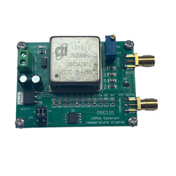 OCXO 10MHz 20M 30M 80M Constant Temperature Crystal Oscillator Module Frequency Reference