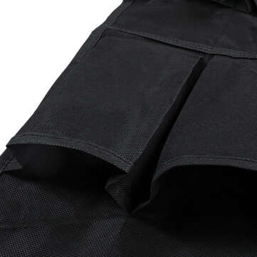 24 Plaid Over Door Hanging Bag Box Shoe Rack Hanger Storage Tidy Organizer Bag