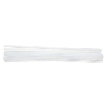 50pcs Plastic Welding Rods ABS/PP/PVC/PE Welding Sticks