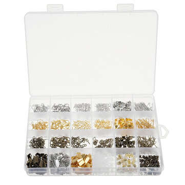 Necklace Bracelet Earrings Set Jewelry DIY Making Kit Handmade Jewelry Making