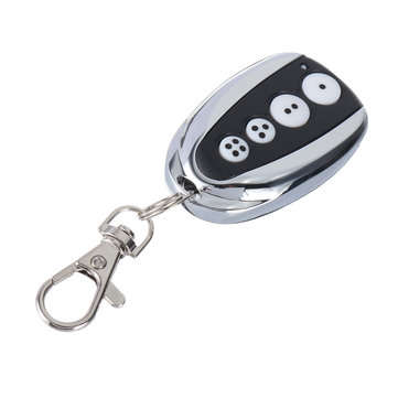 4 Button Garage Gate Remote Control Transmitter Key Replacement for ATA PTX4 433MHz