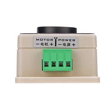 Waterproof PWM DC Motor Speed Governor High Power DC Controller 12V 24V 36V 48V 20A