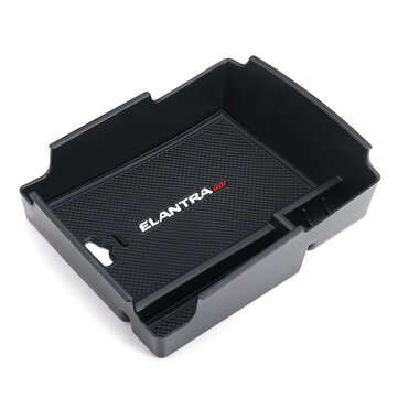 Center Control Box Armrest Storage Box for Hyundai Elantra 2016-2017