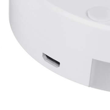 Mini White Noise Machine Sleep Sleep Soother USB Charging Baby 6 NATURAL Sound