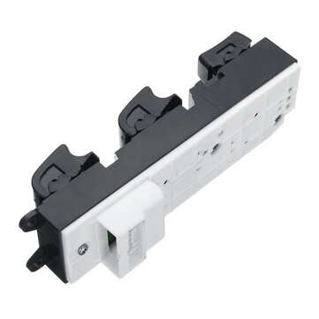 Full Set Main Window Switch & 3 Single Switches For Toyota Landcruiser 80 Series 84820-35020 84810-3