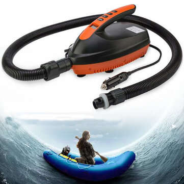 Aqua Marina 12V LED Display 16SPI Outdoor Sports Vehicle Inflatable Pump Paddle Board Dinghy Kayakin