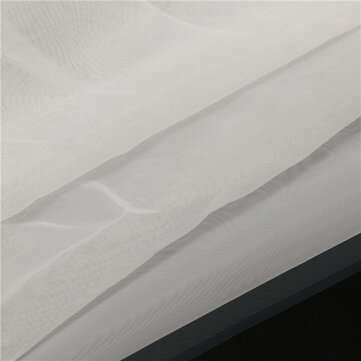 140M 55T Polyester Silk Screen Printing Mesh Fabric Sheet