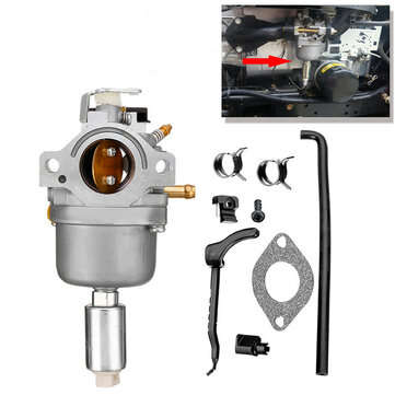 Carburetor Repair Tool For John Deere LA105 LA125 D110 Lawn Mower Briggs Stratton 19.5HP