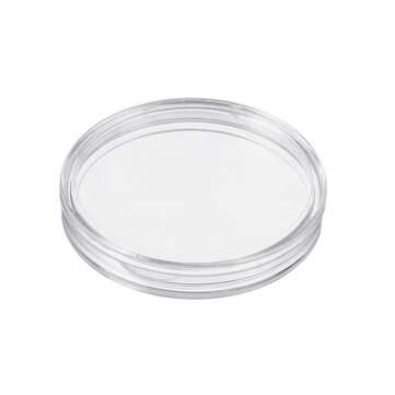 33mm Commemorative Coin Universal Protection Box Coin Round Box Bronze Coin Collection Box Circulati