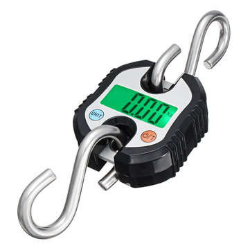 150Kg/330Lb Digital Hanging Crane Heavy Duty Postal Scale Industrial