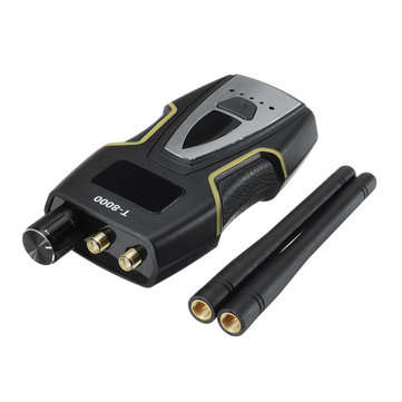 T8000 Pro RF Bug Camera Signal Detector Frequency Scanner GPS Wireless Tracker
