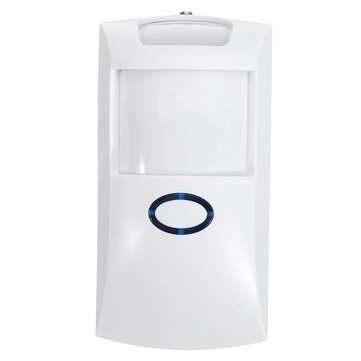 3Pcs PIR Outdoor Wireless 433 Waterproof Infrared Detector Dual Infrared Motion Sensor For Smart Hom