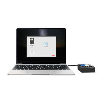 ISDT C4 EVO 36W 8A 6 Channels Smart Battery Charger With USB Output For 18650 26650 26700 AA AAA Bat