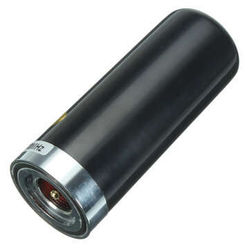 Black UHF 136-174MHz/400-470MHz Radio Antenna UHF with Magnet Mount Base