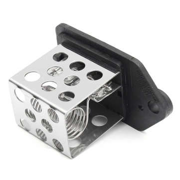 Blower Radiator Fan Motor Relay Resistor 3 Pins For Peugeot For Citroen 1267E3